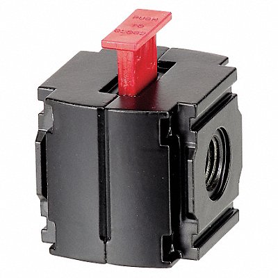 Air Line Lockout Valves image